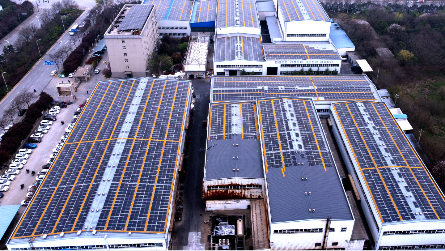 咸陽(yáng)誠(chéng)恩機(jī)械科技有限公司967.68kWp    EPC工程總承包